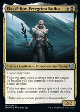 Elas il-Kor, Peregrina Sádica / Elas il-Kor, Sadistic Pilgrim - Magic: The Gathering - MoxLand